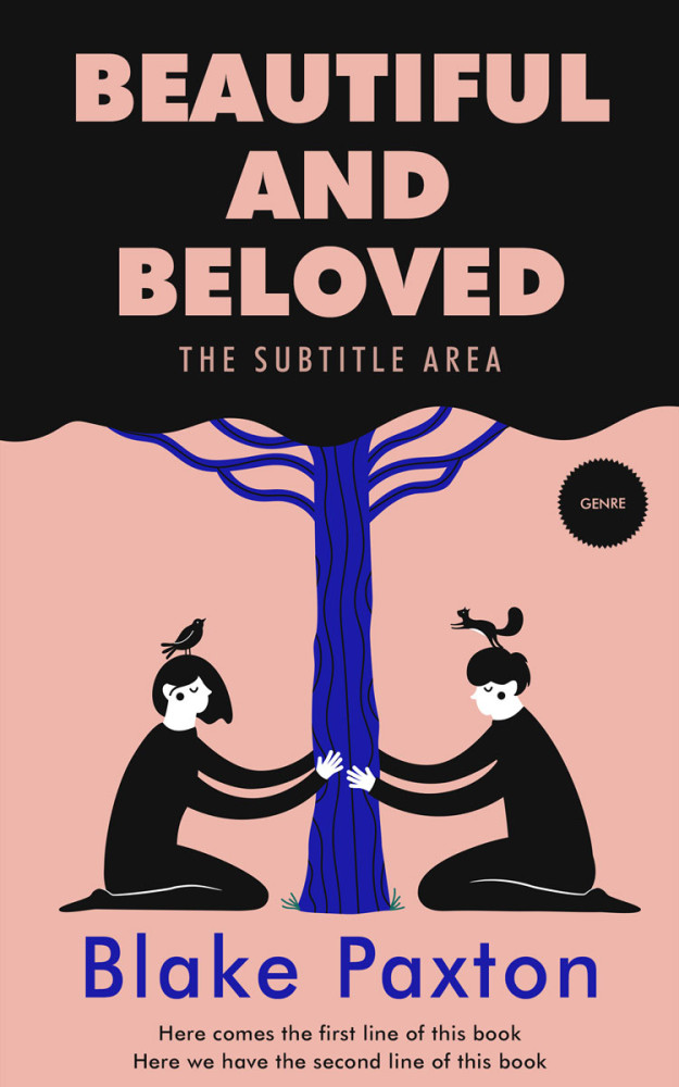 Front view of Zinnwaldite #50045 - Premade Nature Book Cover