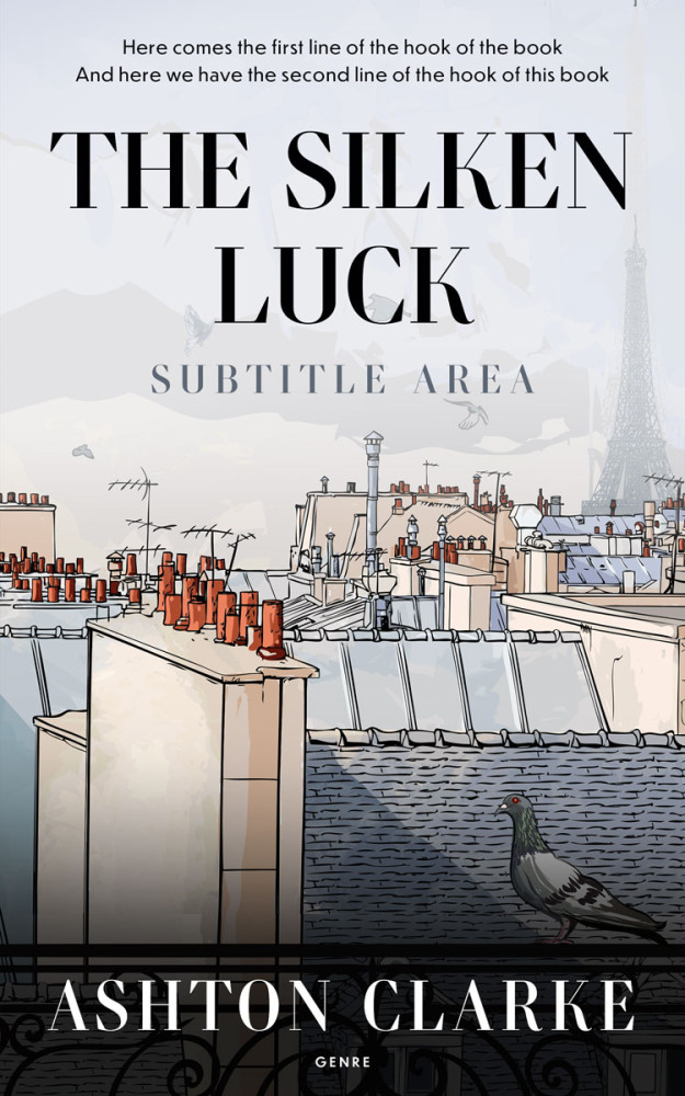 Front view of Shark #50074 - Premade Travel Book Cover