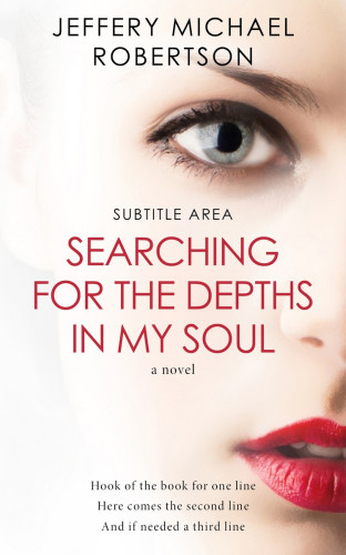 3D mockup of White Linen #4 - Premade Romance Book Cover