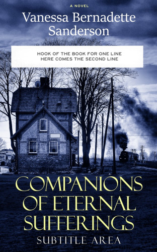 3D mockup of Sisal #10 - Premade Romance Book Cover