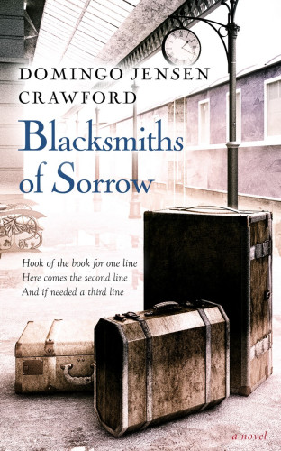 3D mockup of Rangoon Green #12 - Premade Travel Book Cover