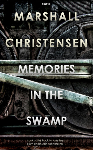 3D mockup of Cod Gray #14 - Premade Travel Book Cover