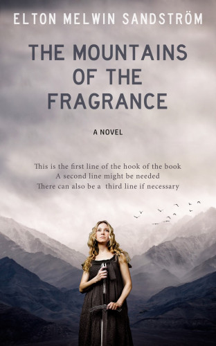 3D mockup of Silver Rust #37 - Premade Fantasy Book Cover