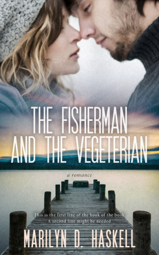 3D mockup of Tide #0041 - Premade Romance Book Cover | BookCoverZone