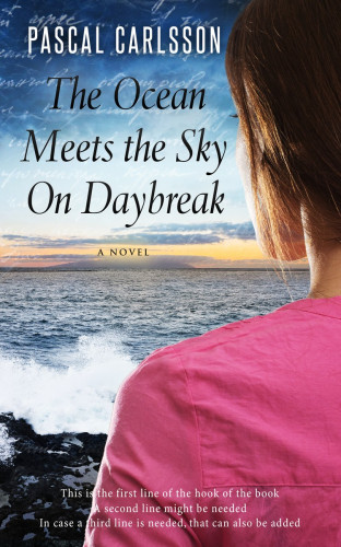 3D mockup of Submarine #45 - Premade Romance Book Cover