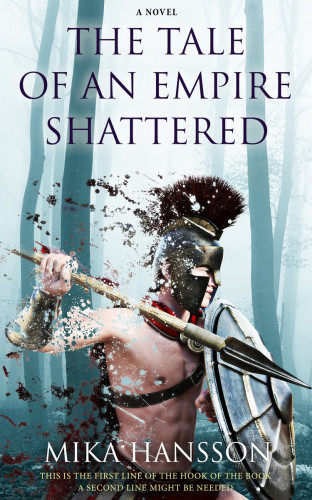 3D mockup of Outer Space #49 - Premade Mystery & Thriller & Suspense Book Cover