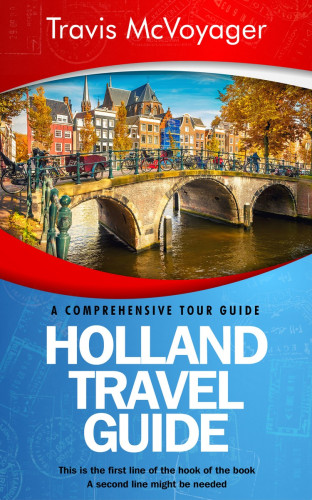 3D mockup of Flame Pea #73 - Premade Travel Book Cover