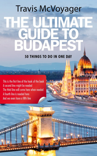 3D mockup of Cadet Blue #92 - Premade Travel Book Cover