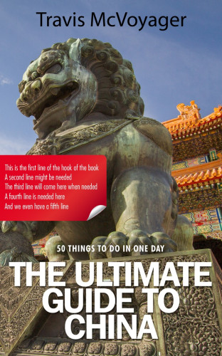 3D mockup of Armadillo #96 - Premade Travel Book Cover