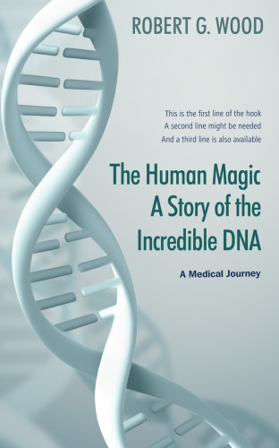 3D mockup of Tiara #118 - Premade Medical Book Cover