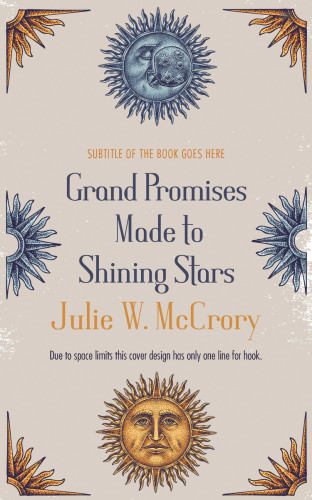 3D mockup of Sisal #0130 - Premade Poetry Book Cover | BookCoverZone