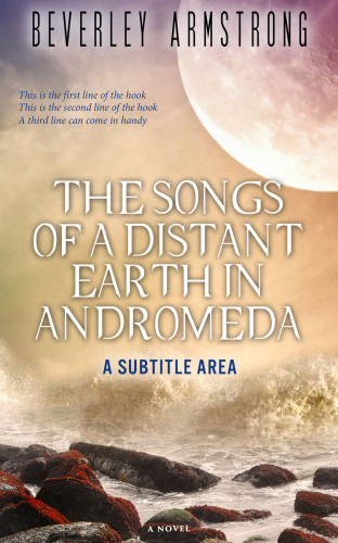 3D mockup of Sorrell Brown #165 - Premade Fantasy Book Cover