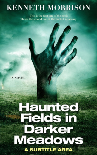 3D mockup of Edgewater #168 - Premade Apocalyptica Book Cover