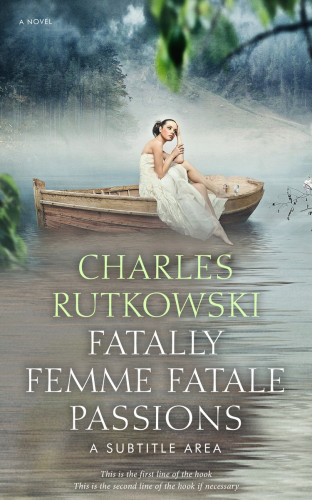 3D mockup of Stack #180 - Premade Romance Book Cover