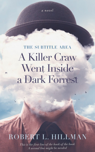 3D mockup of Mischka #190 - Premade Abstract Book Cover