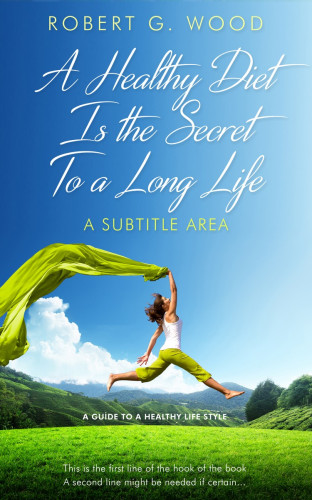 3D mockup of Danube #204 - Premade Travel Book Cover