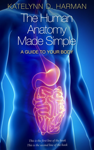 3D mockup of Torea Bay #206 - Premade Health & Mind & Body Book Cover