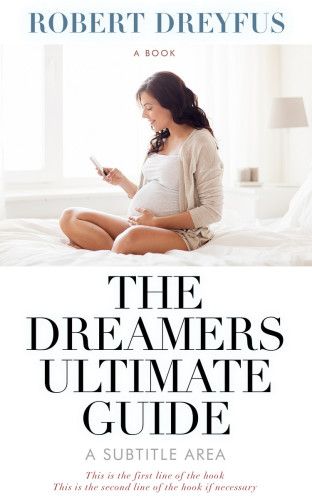 3D mockup of Pampas #244 - Premade Health & Mind & Body Book Cover