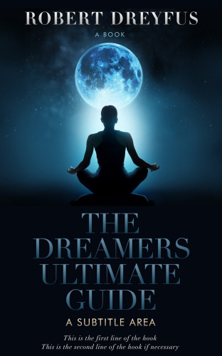 3D mockup of Firefly #249 - Premade Religion & Spirituality Book Cover