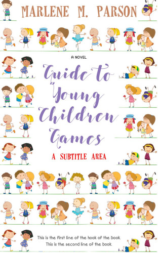 3D mockup of Cameo #294 - Premade Teen & Young Adult Book Cover