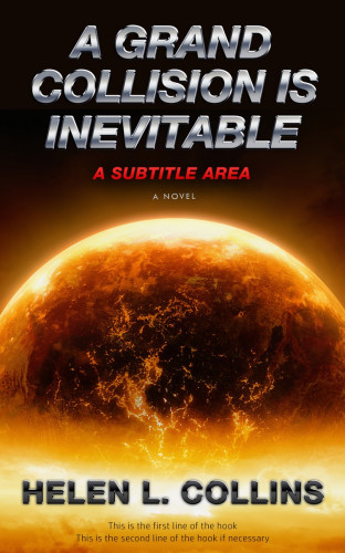 3D mockup of Anzac #323 - Premade Apocalyptica Book Cover