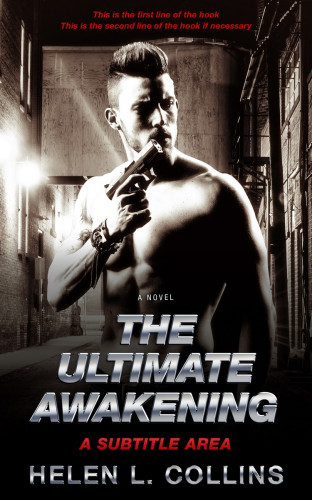 3D mockup of Silk #330 - Premade Mystery & Thriller & Suspense Book Cover