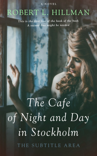 3D mockup of Lunar Green #410 - Premade Mystery & Thriller & Suspense Book Cover