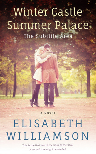 3D mockup of Almond #420 - Premade Romance Book Cover