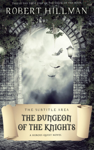 3D mockup of Sisal #440 - Premade Fantasy Book Cover