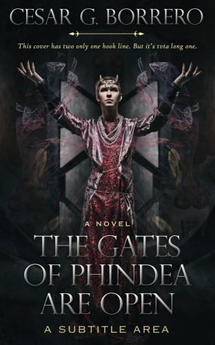 3D mockup of Shark #454 - Premade Fantasy Book Cover