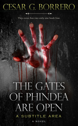 3D mockup of Cod Gray #470 - Premade Mystery & Thriller & Suspense Book Cover