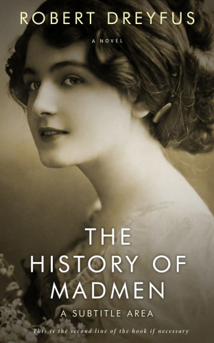 3D mockup of Mondo #489 - Premade Historical Book Cover