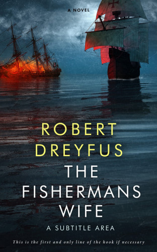 3D mockup of Ebony Clay #495 - Premade Historical Book Cover