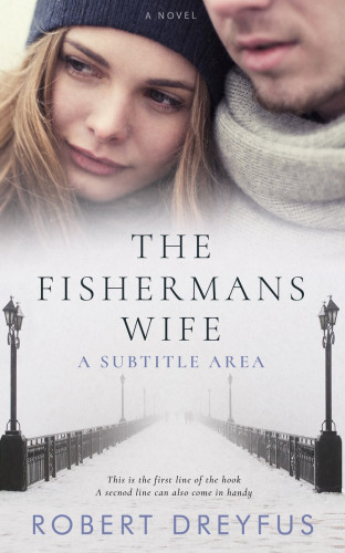 3D mockup of Swiss Coffee #505 - Premade Romance Book Cover