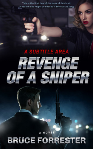 3D mockup of Cinder #516 - Premade Mystery & Thriller & Suspense Book Cover