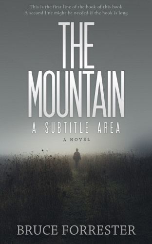 3D mockup of Abbey #520 - Premade Mystery & Thriller & Suspense Book Cover