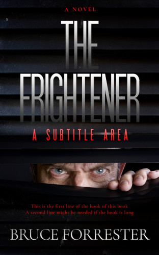 3D mockup of Woodsmoke #521 - Premade Mystery & Thriller & Suspense Book Cover