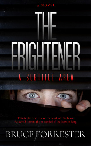 3D mockup of Woodsmoke #0525 - Premade Mystery & Thriller & Suspense Book Cover | BookCoverZone