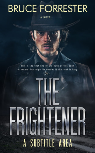 3D mockup of Mirage #536 - Premade Action & Adventure Book Cover