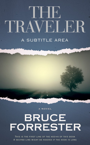 3D mockup of River Bed #559 - Premade Mystery & Thriller & Suspense Book Cover