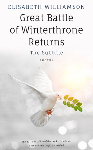 3D mockup of Mercury #0560 - Premade Poetry Book Cover | BookCoverZone