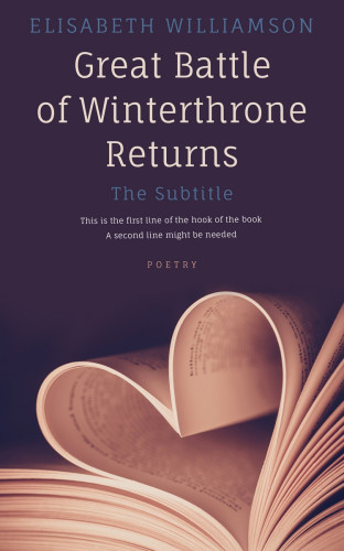 3D mockup of Cameo #570 - Premade Romance Book Cover