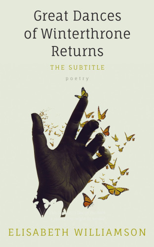 3D mockup of Willow Brook #587 - Premade Poetry Book Cover