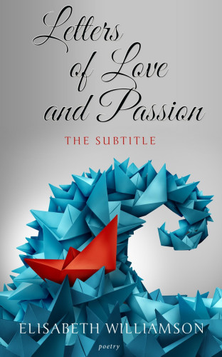 3D mockup of Silver #607 - Premade Business Book Cover