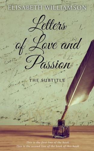 3D mockup of Locust #618 - Premade Poetry Book Cover