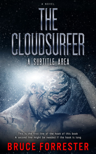 3D mockup of Pink Swan #624 - Premade Religion & Spirituality Book Cover