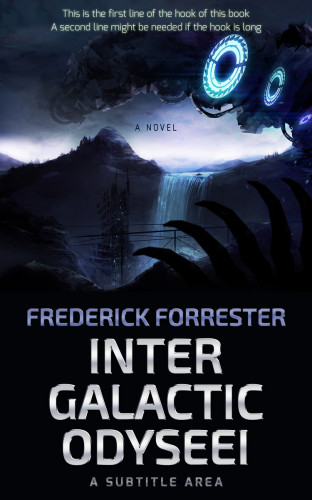 3D mockup of Vulcan #632 - Premade Science Fiction Book Cover