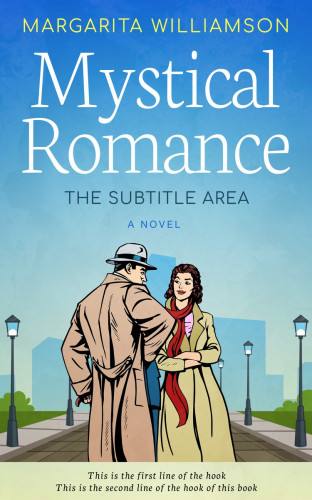 3D mockup of Half Baked #668 - Premade Romance Book Cover