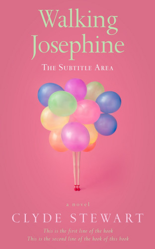 3D mockup of Deep Blush #683 - Premade Abstract Book Cover