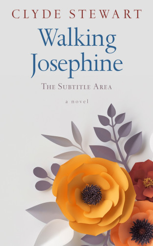 3D mockup of Alto #684 - Premade Poetry Book Cover